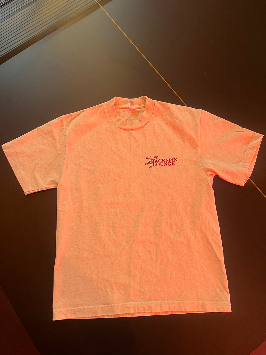 Backspin Lounge Classic Tee